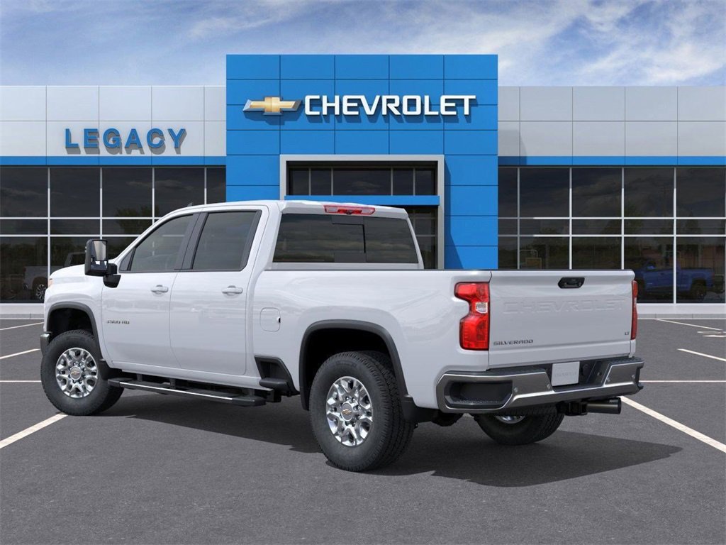 2026 Chevrolet Silverado 3500HD LT photo 3