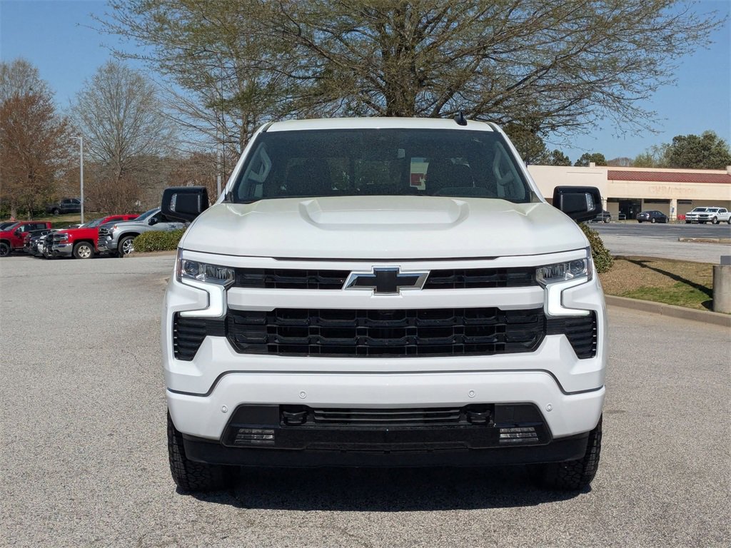 2025 Chevrolet Silverado 1500 RST photo 3