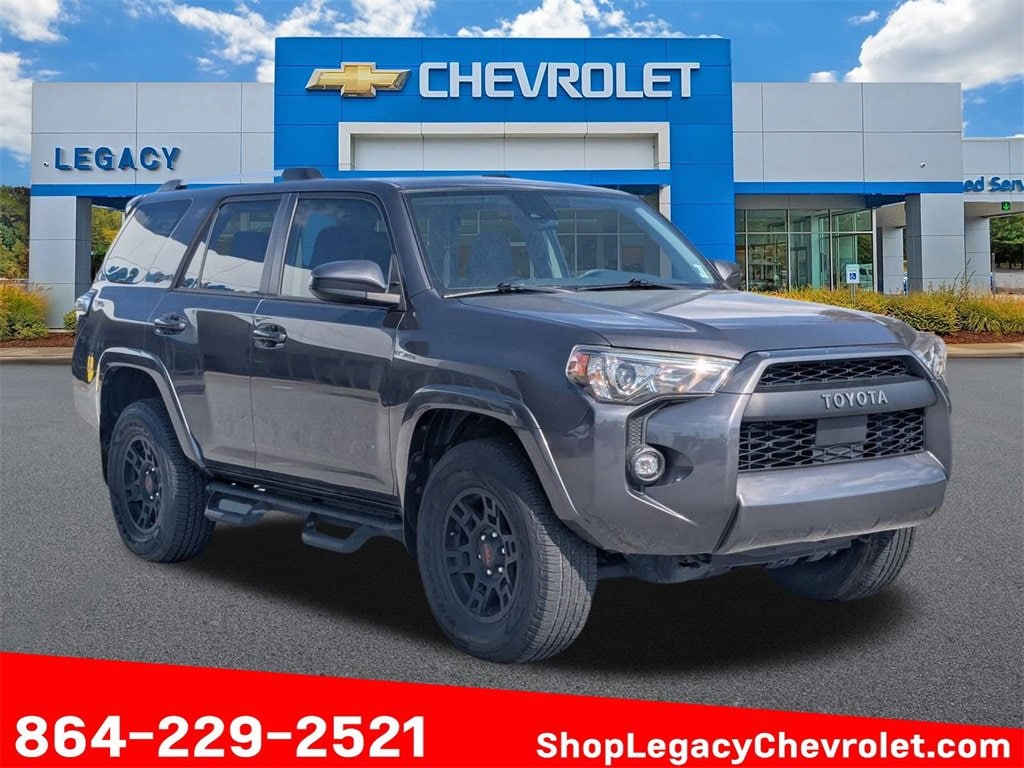 Used 2022 Toyota 4Runner SR5