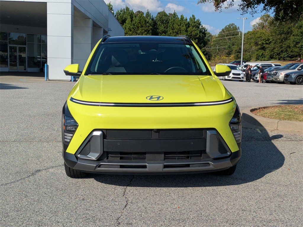 2024 Hyundai Kona Limited photo 3