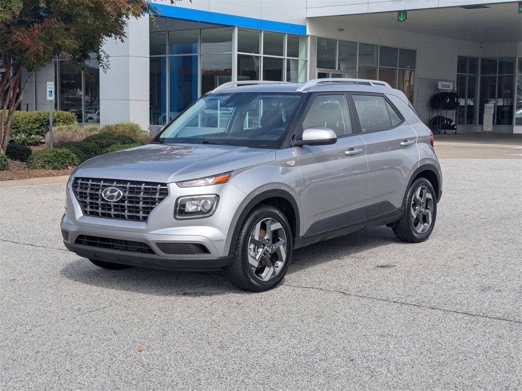 Used 2024 Hyundai Venue SEL