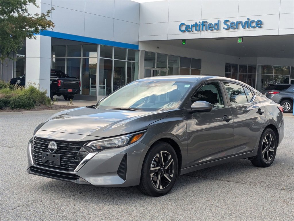 2024 Nissan Sentra SV photo 4