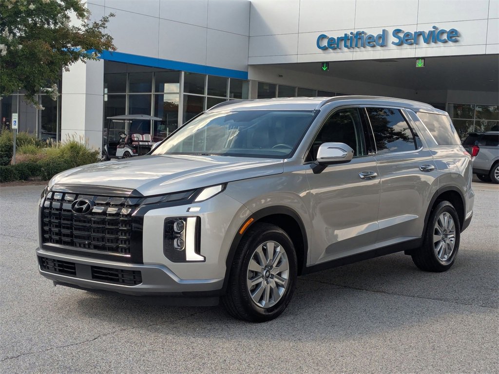 2024 Hyundai Palisade SEL photo 3