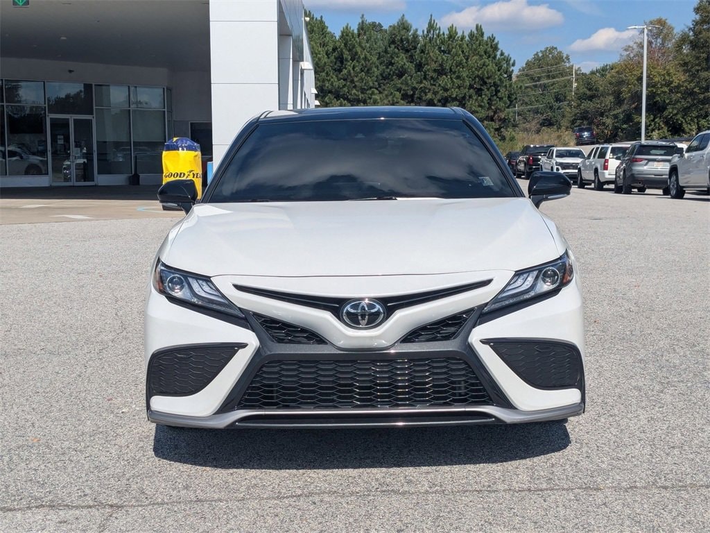 Used 2022 Toyota Camry XSE