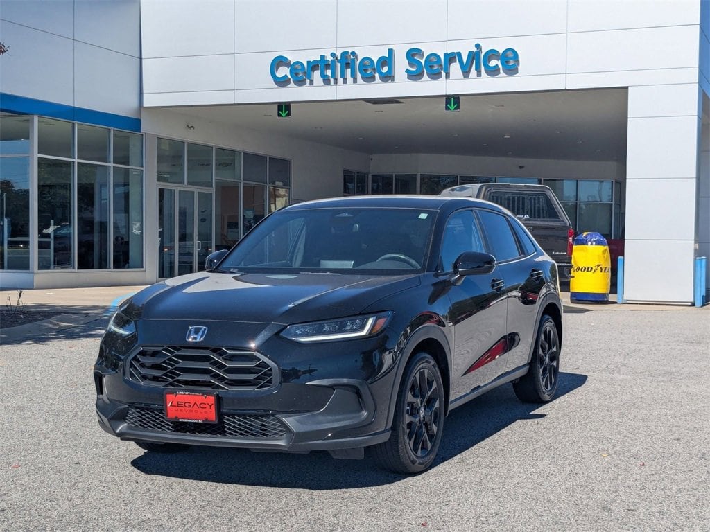 Used 2023 Honda HR-V Sport