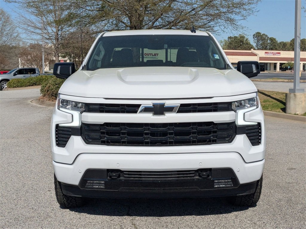 2025 Chevrolet Silverado 1500 RST photo 4