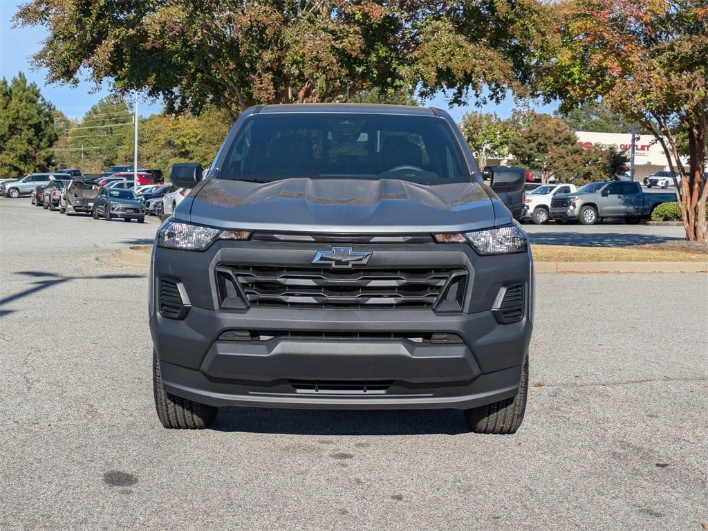 New 2026 Chevrolet Colorado WT Truck