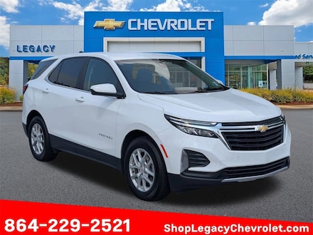2024 Chevrolet Equinox LT SUV