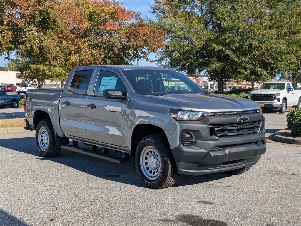 New 2026 Chevrolet Colorado WT Truck