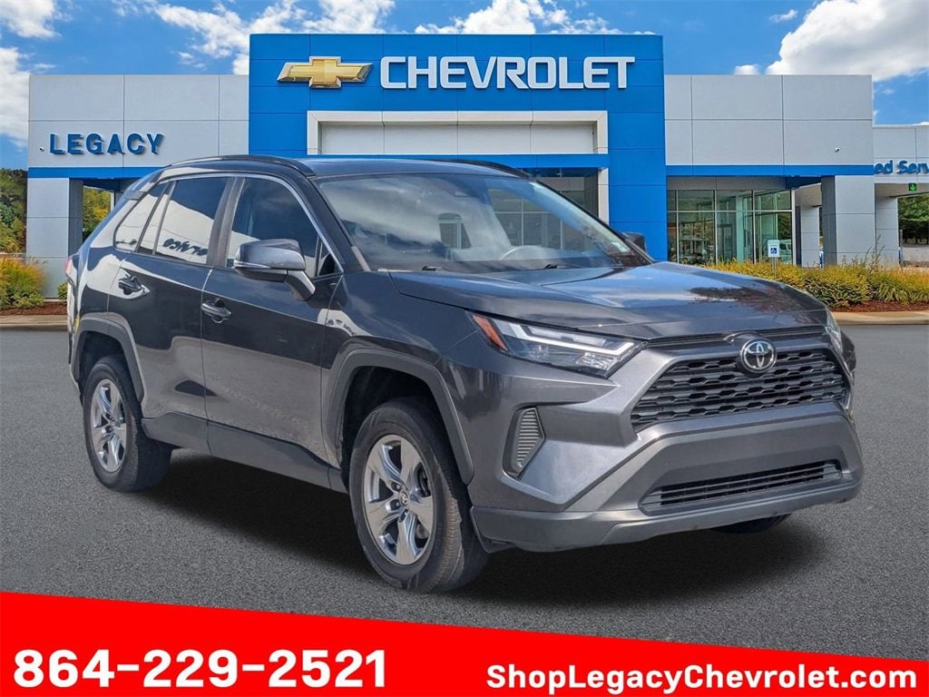 Used 2023 Toyota RAV4 XLE