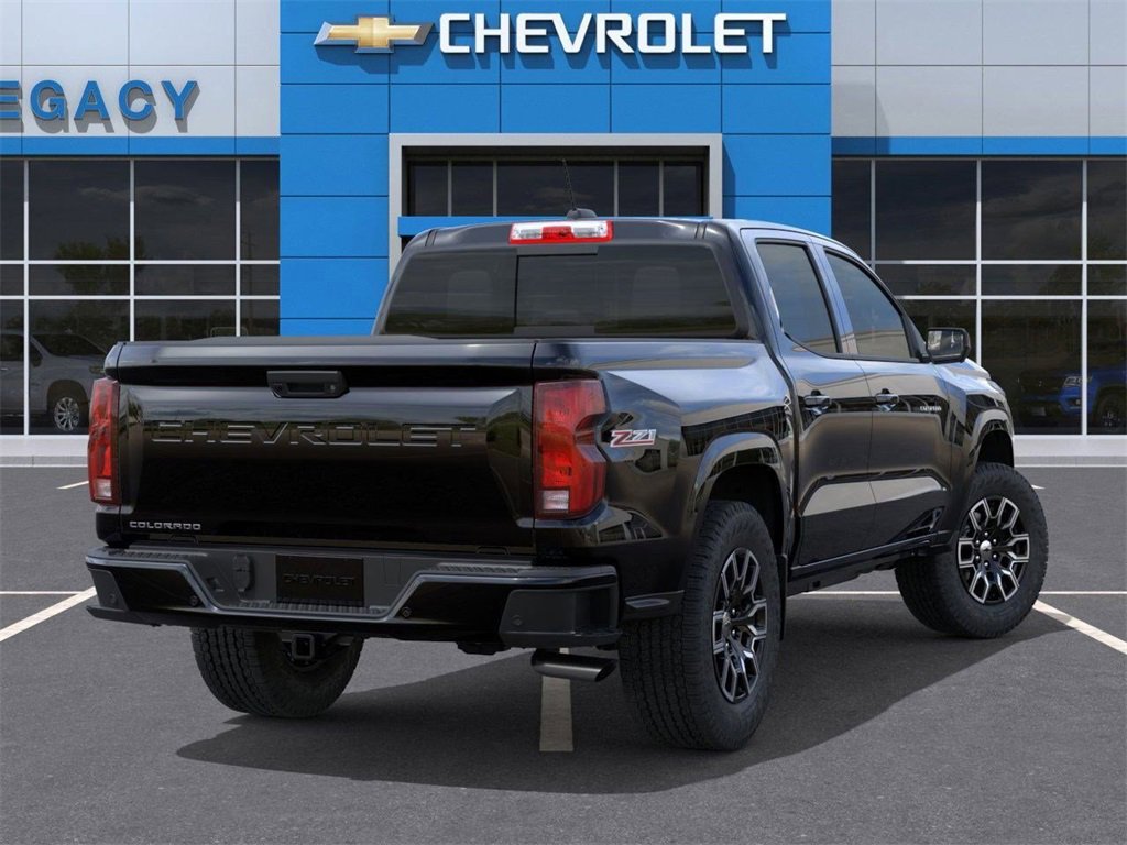 2026 Chevrolet Colorado Z71 photo 4