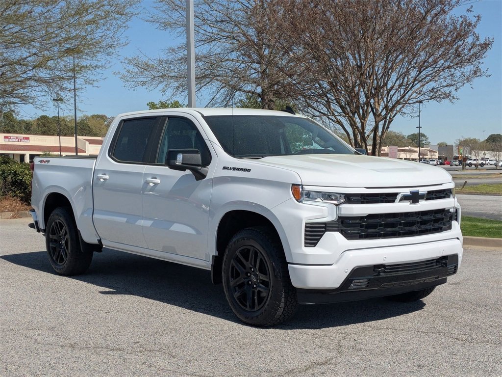 2025 Chevrolet Silverado 1500 RST photo 2