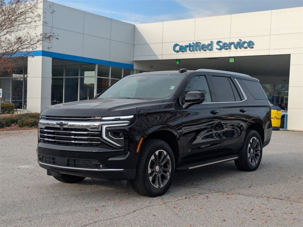New 2026 Chevrolet Tahoe LT SUV
