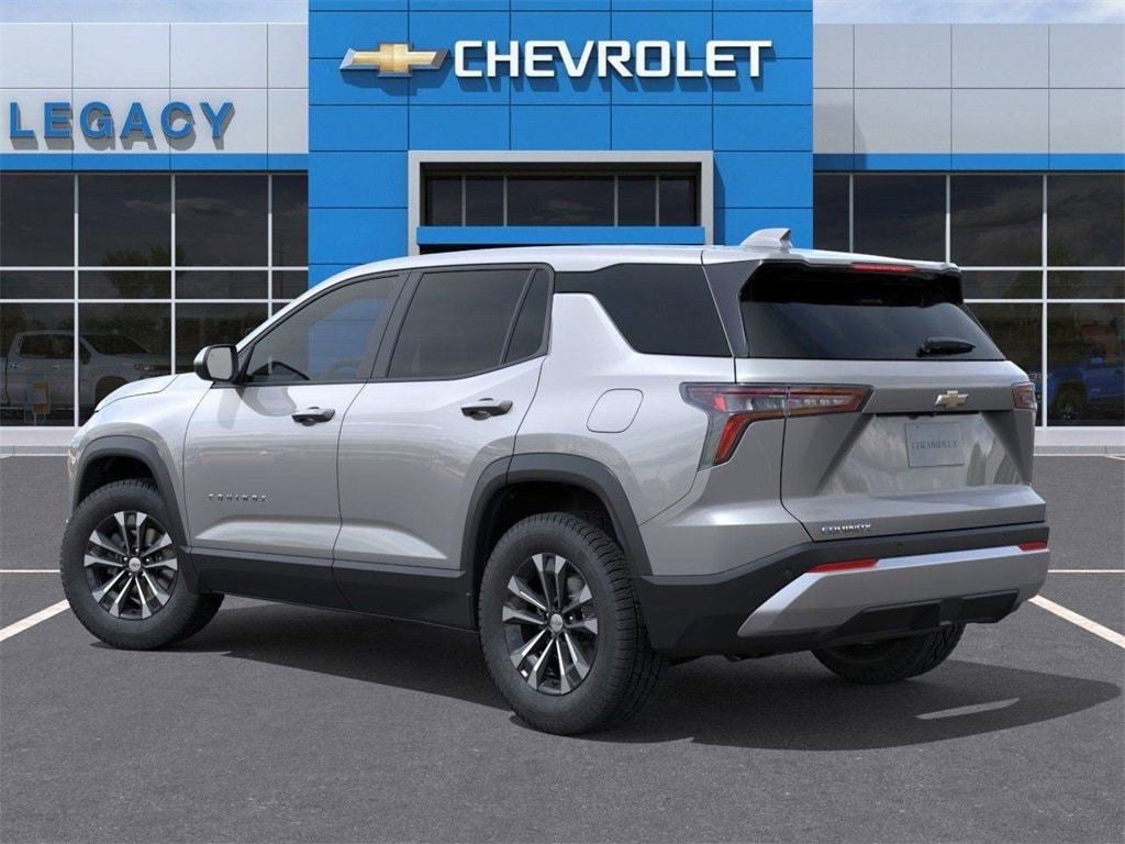 New 2026 Chevrolet Equinox LT SUV