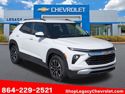 2024 Chevrolet Trailblazer LT SUV