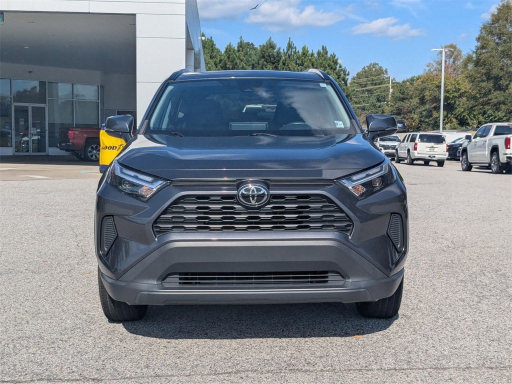 Used 2023 Toyota RAV4 XLE