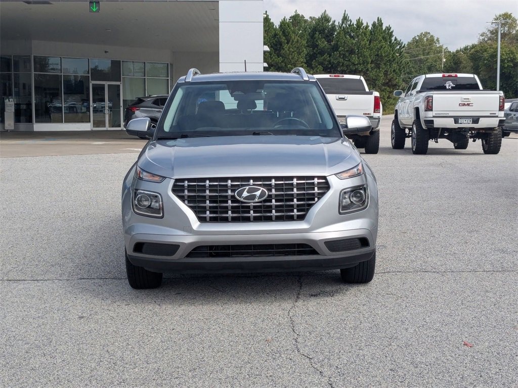 Used 2024 Hyundai Venue SEL