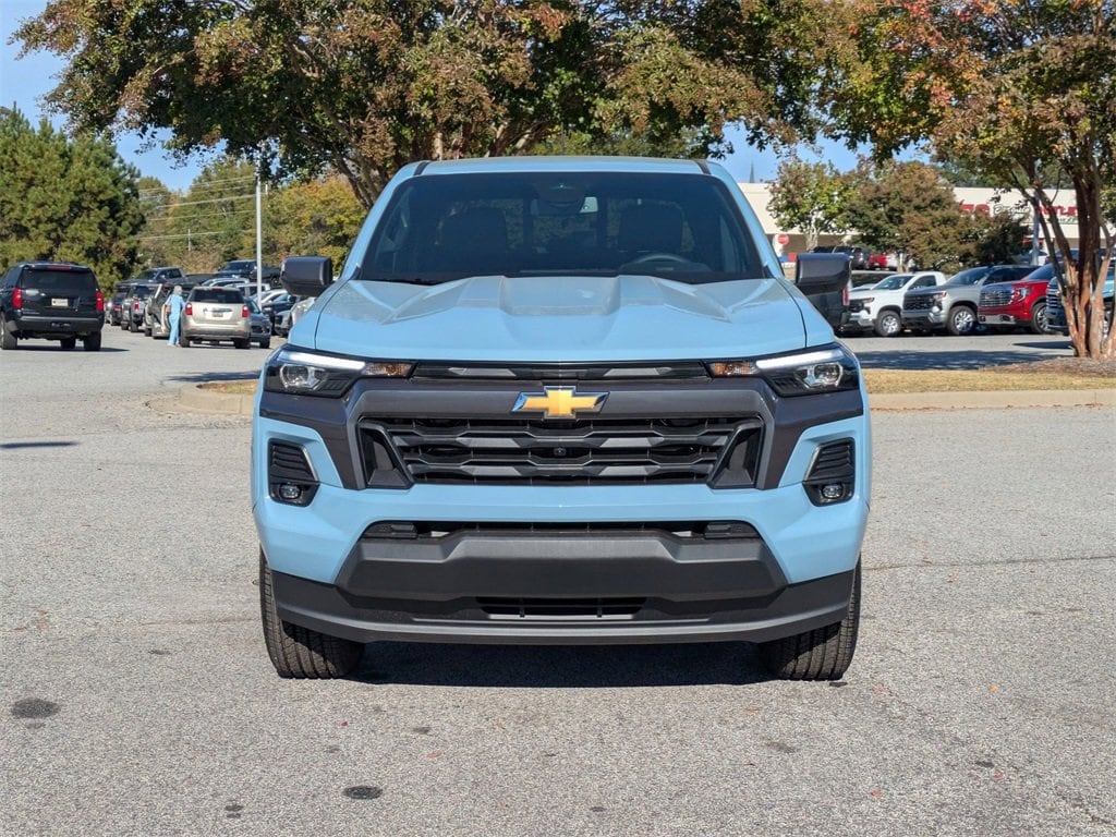 New 2026 Chevrolet Colorado LT Truck