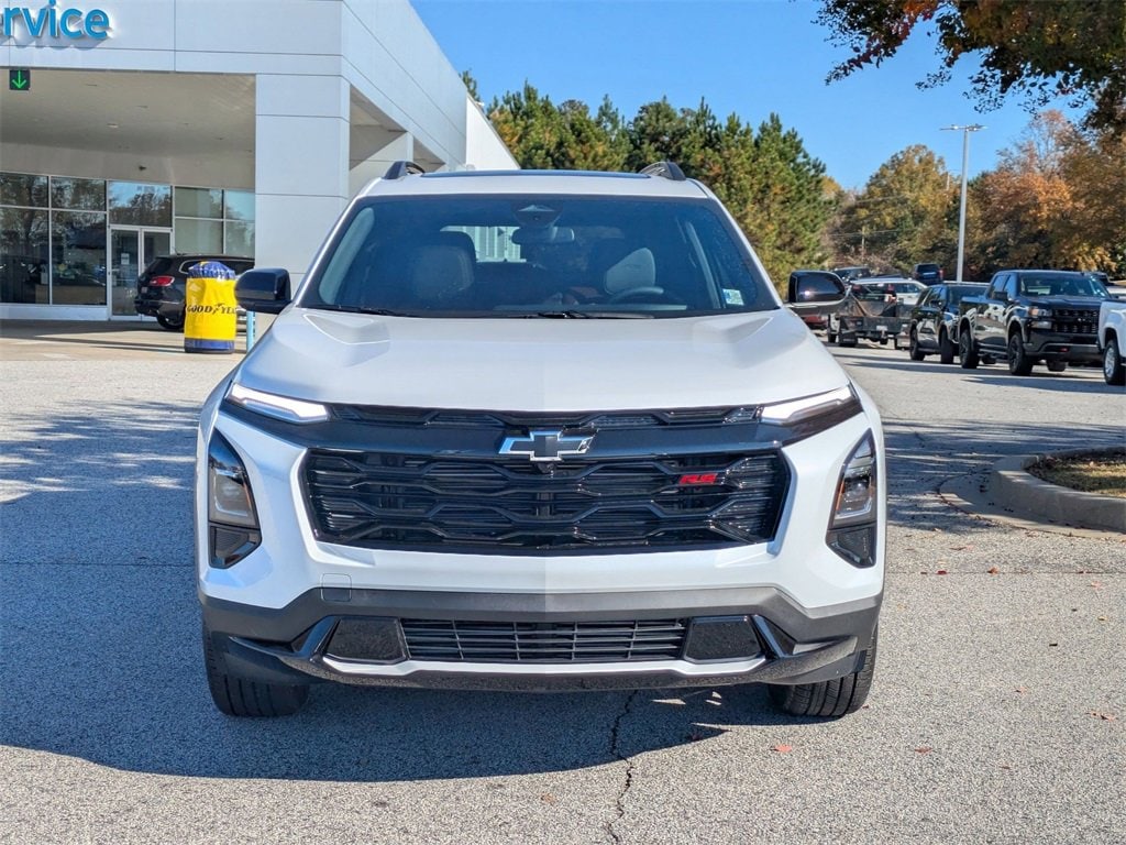 New 2026 Chevrolet Equinox RS SUV