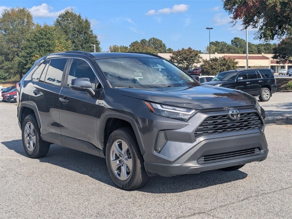 Used 2023 Toyota RAV4 XLE