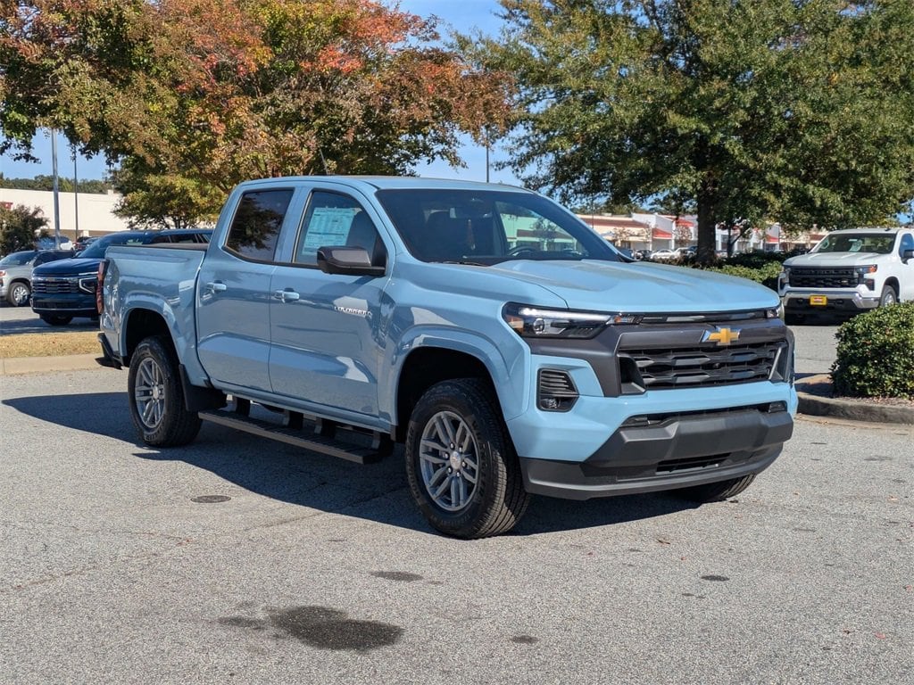New 2026 Chevrolet Colorado LT Truck