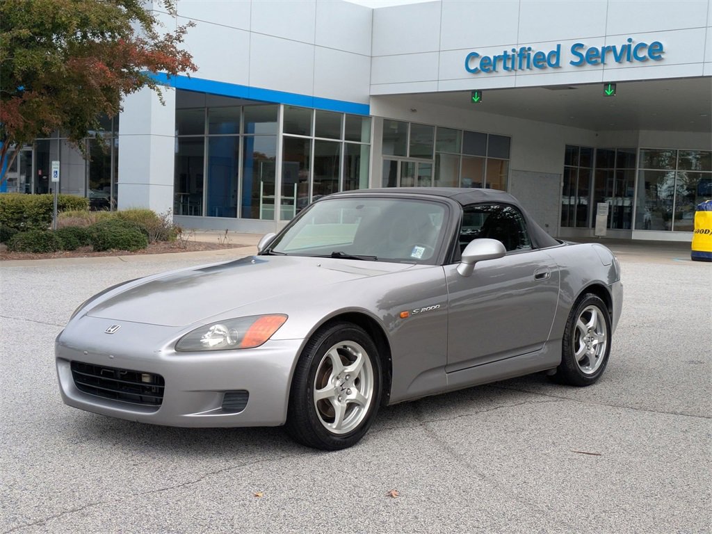 2000 Honda S2000 photo 3