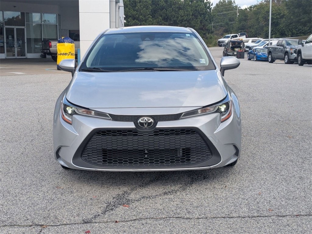 Used 2022 Toyota Corolla LE