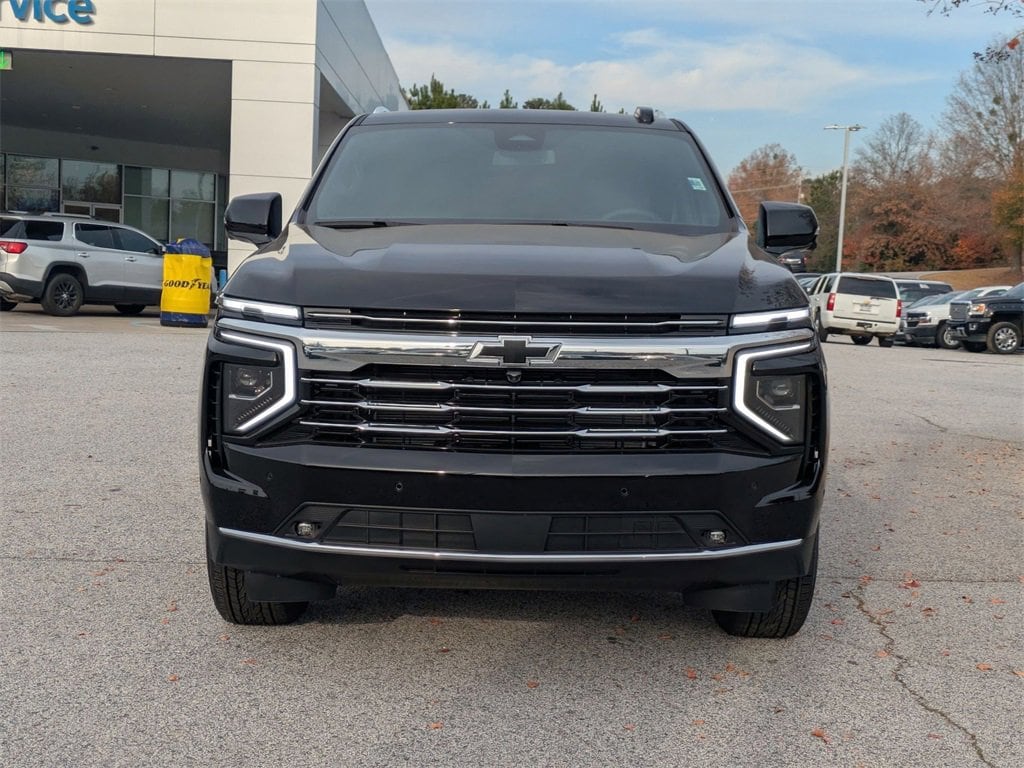New 2026 Chevrolet Tahoe LT SUV