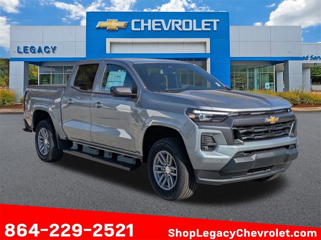 New 2026 Chevrolet Colorado LT Truck