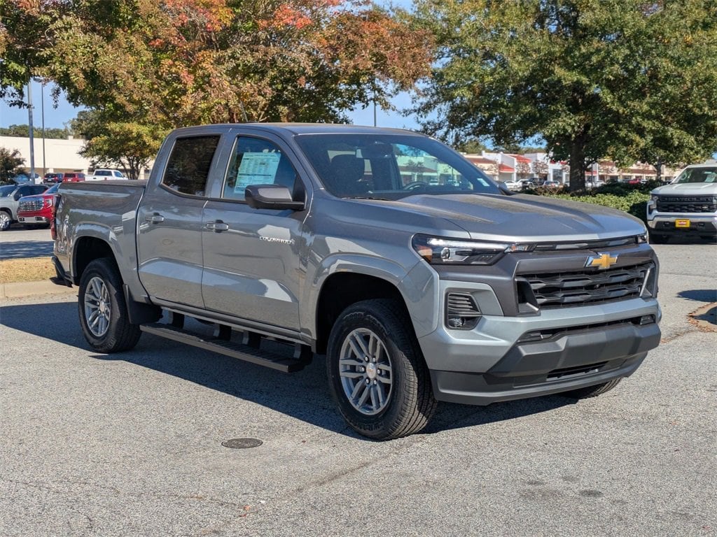 New 2026 Chevrolet Colorado LT Truck