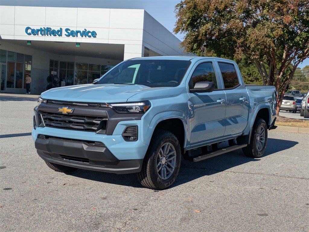 New 2026 Chevrolet Colorado LT Truck