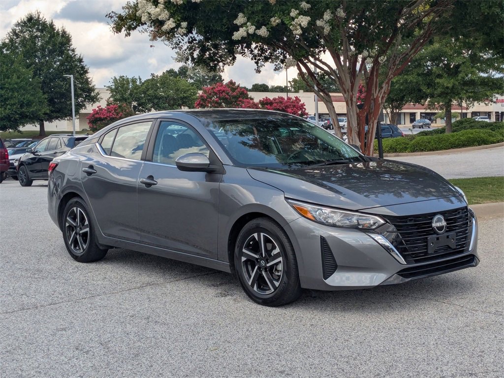 2024 Nissan Sentra SV photo 2