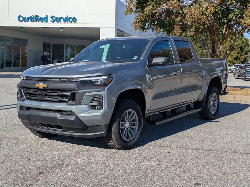 New 2026 Chevrolet Colorado LT Truck