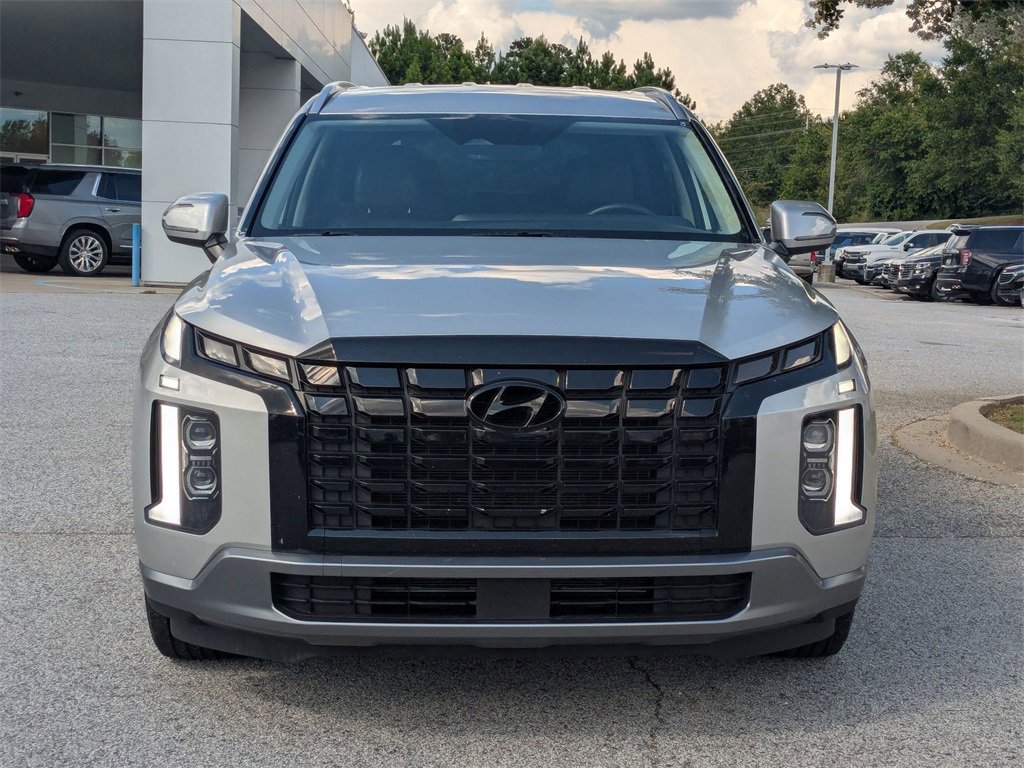 2024 Hyundai Palisade SEL photo 2