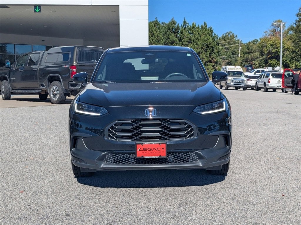 Used 2023 Honda HR-V Sport