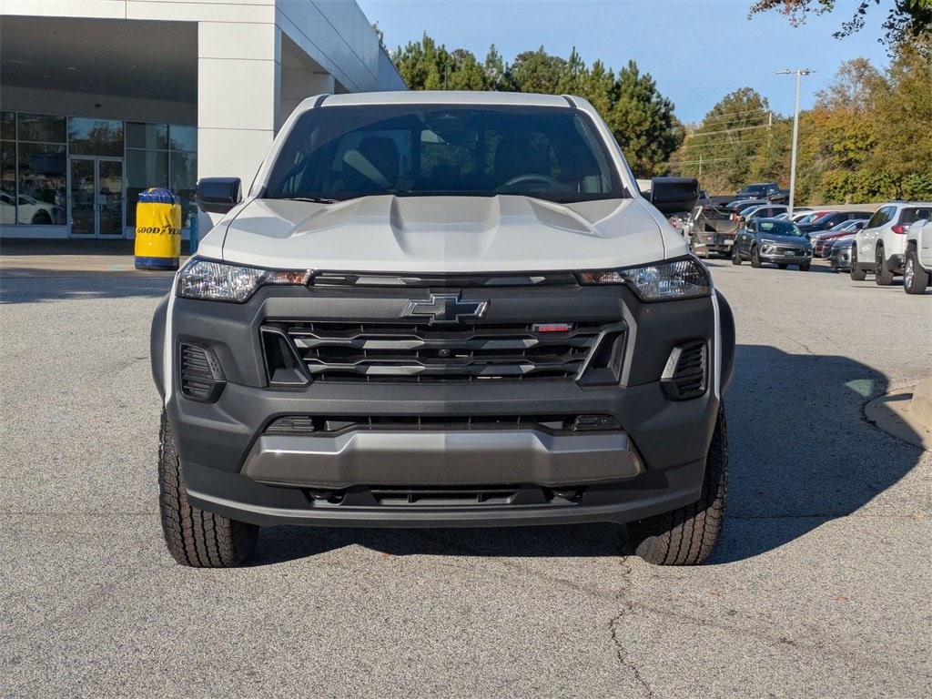 New 2026 Chevrolet Colorado Trail Boss Truck