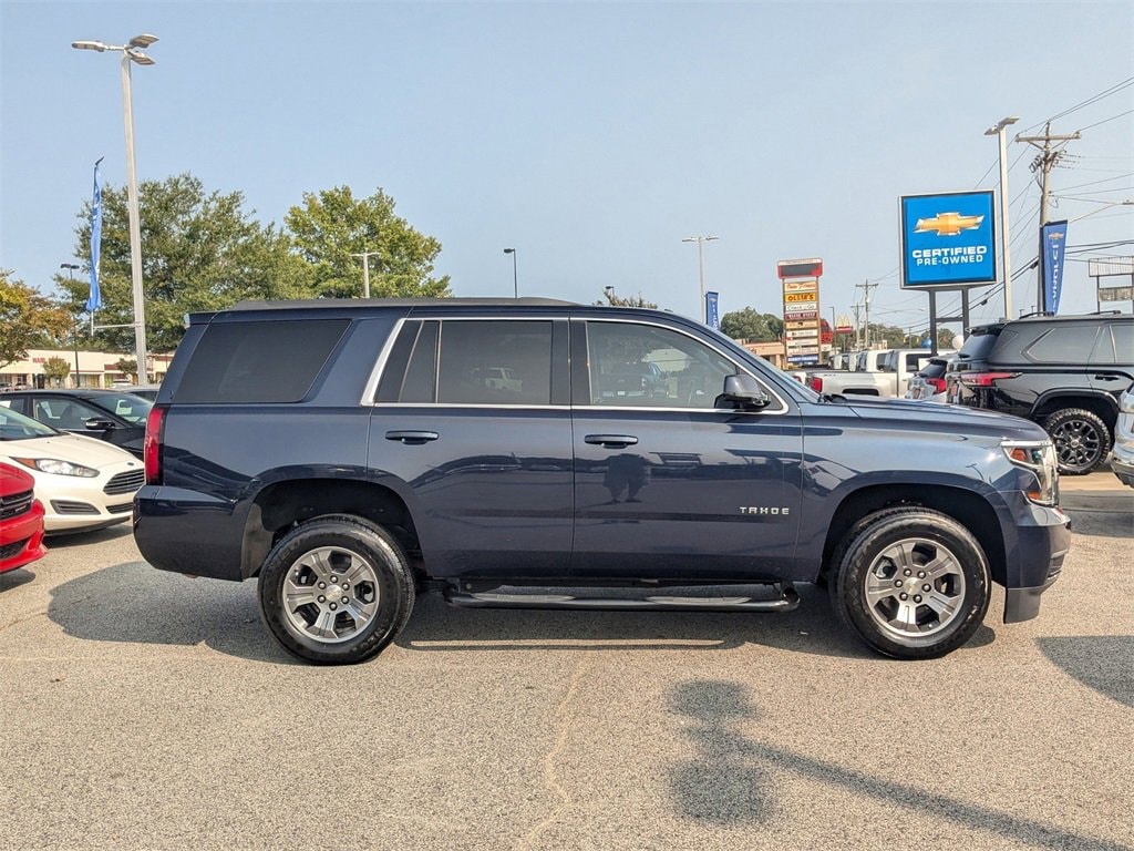 Used 2019 Chevrolet Tahoe LS with VIN 1GNSCAKC0KR198713 for sale in Greenwood, SC