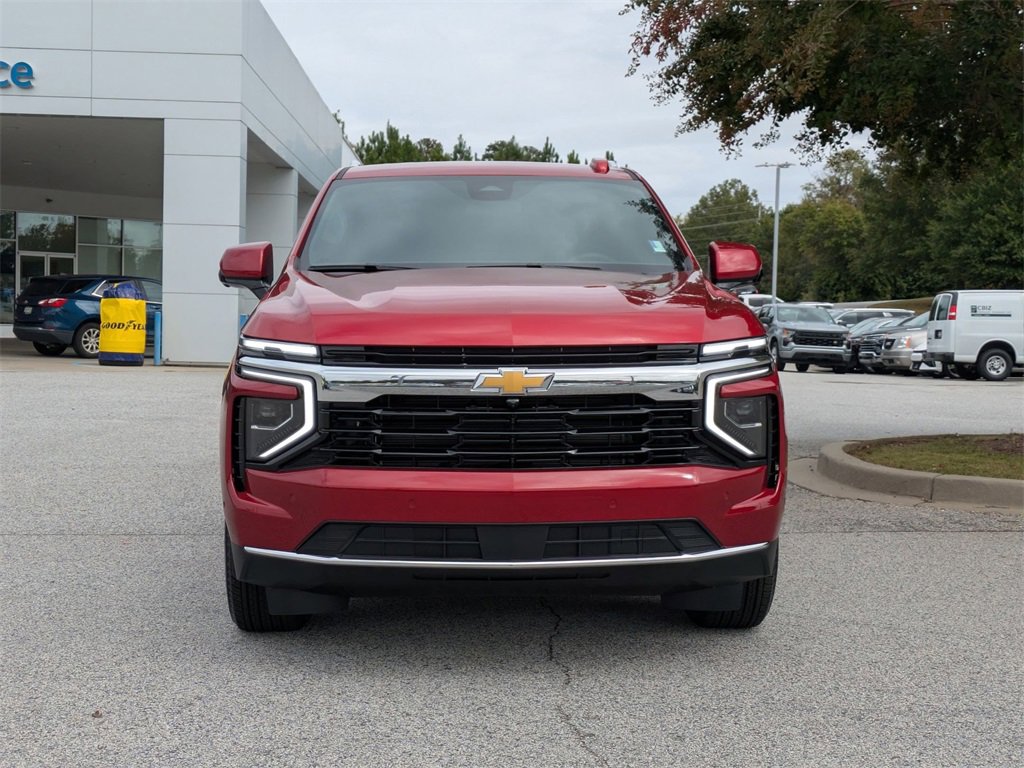 2025 Chevrolet Tahoe LS photo 3