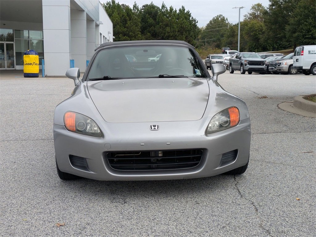 2000 Honda S2000 photo 2