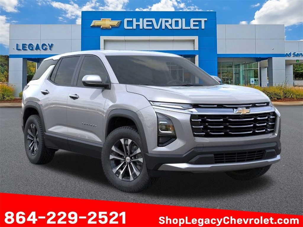 New 2026 Chevrolet Equinox LT SUV