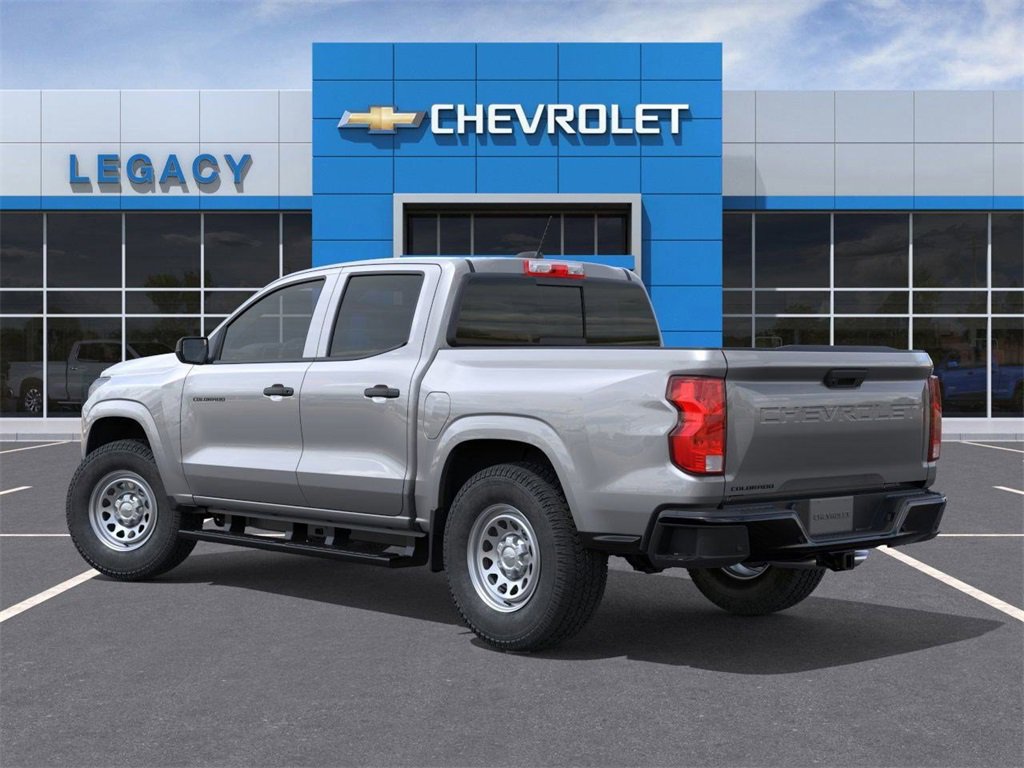 2026 Chevrolet Colorado Work Truck photo 3