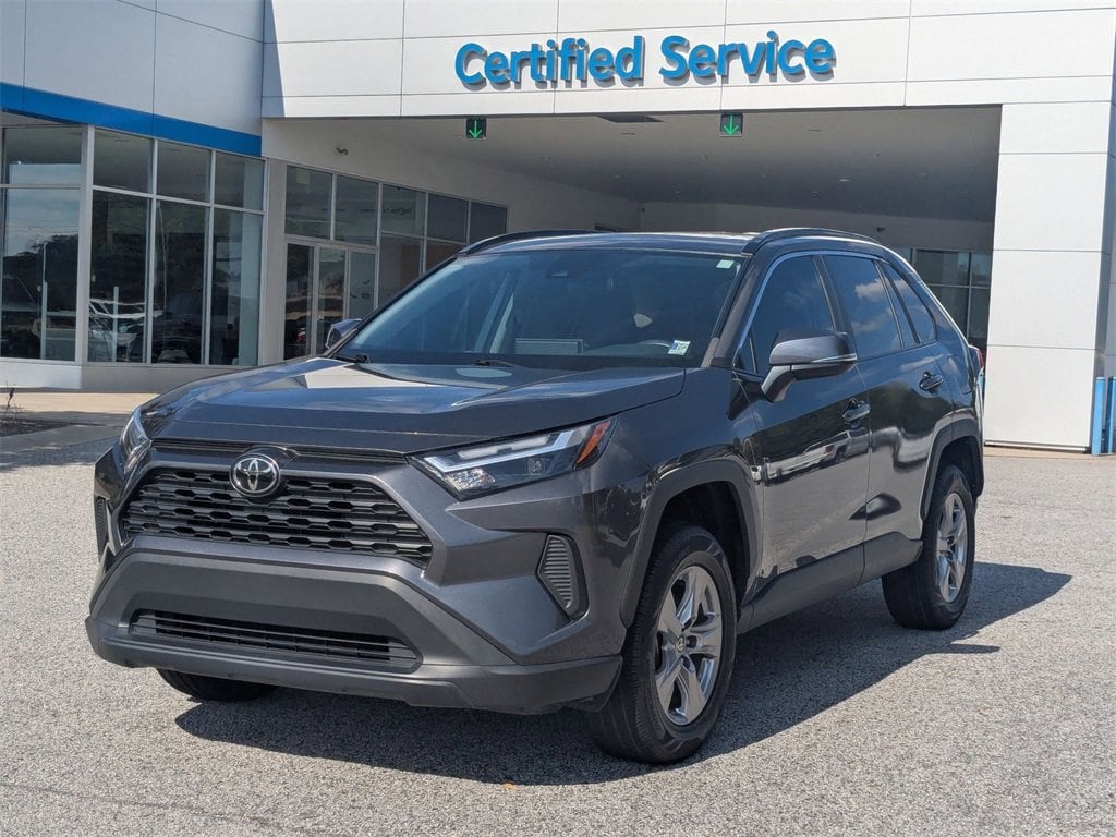 Used 2023 Toyota RAV4 XLE