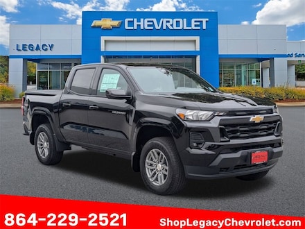 2024 Chevrolet Colorado LT Truck