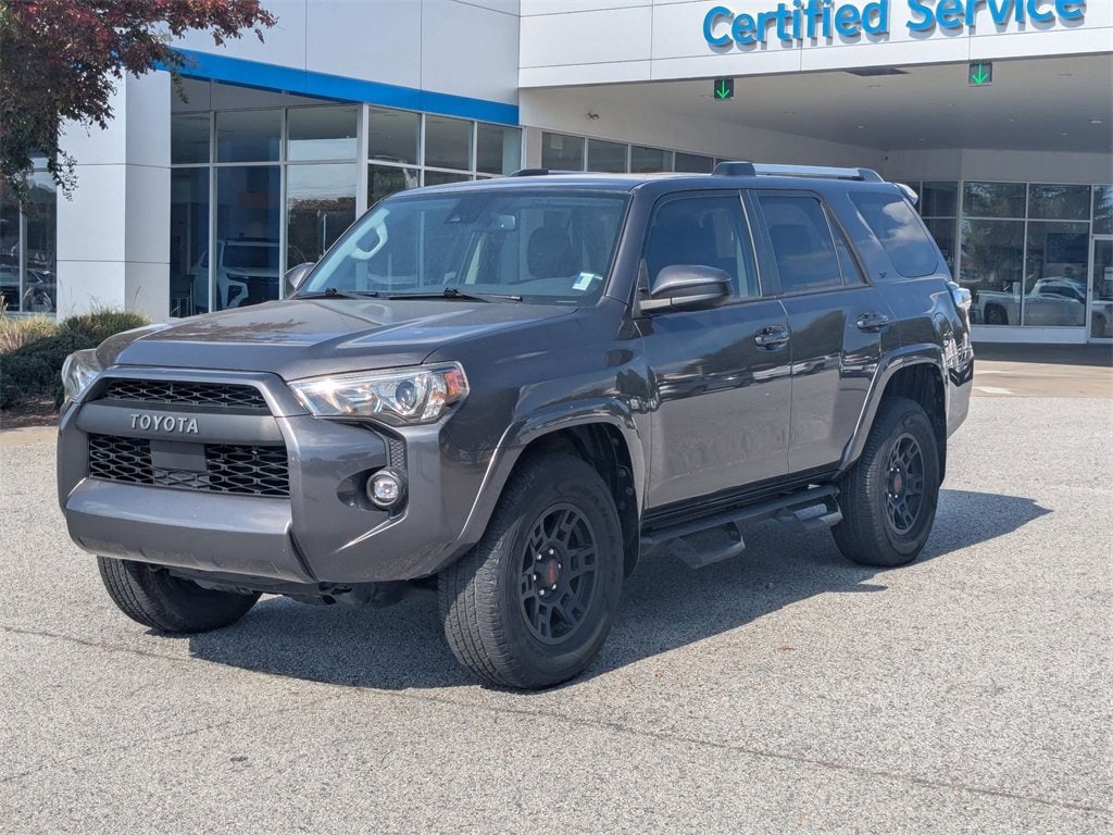 Used 2022 Toyota 4Runner SR5