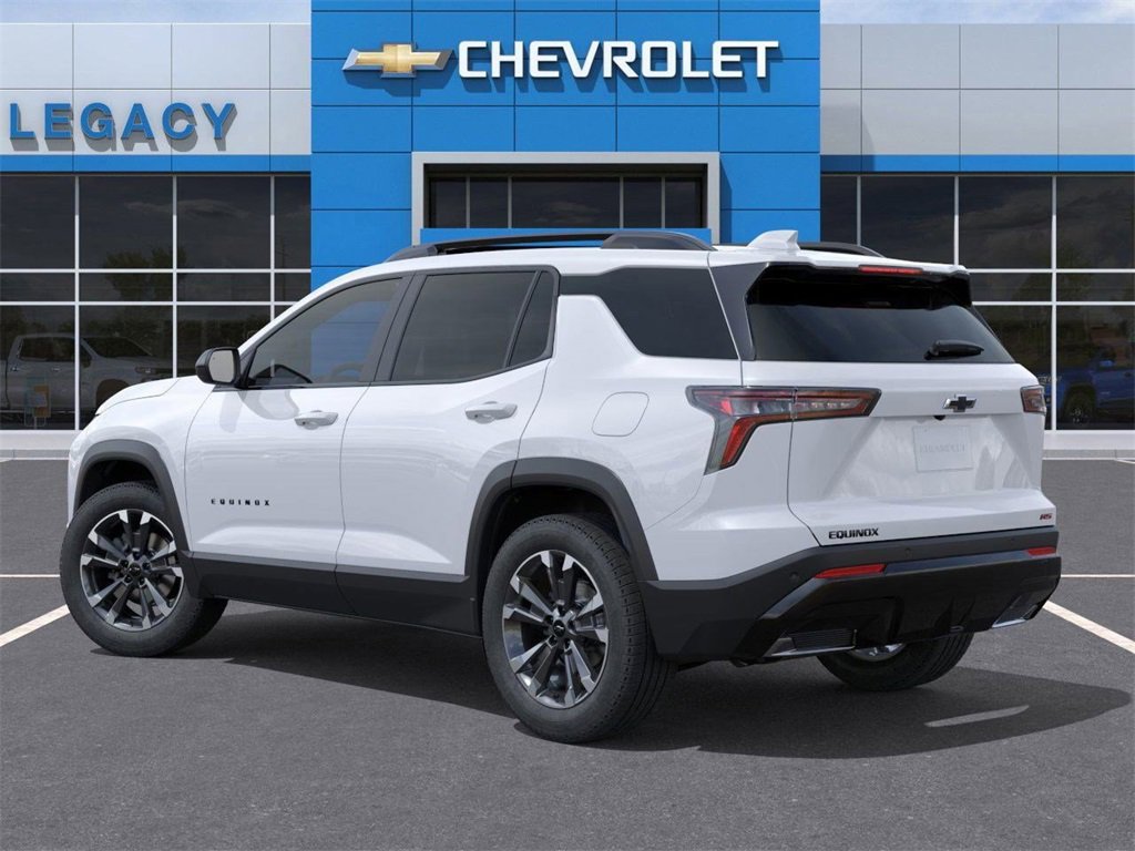 2026 Chevrolet Equinox RS photo 2