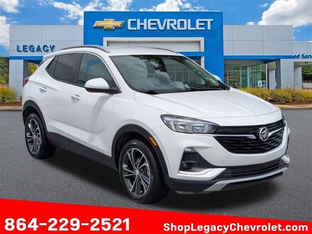 2023 Buick Encore GX Select SUV