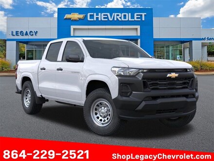2025 Chevrolet Colorado WT/LT Truck