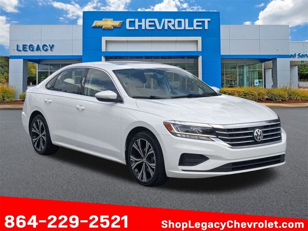 2022 Volkswagen Passat SE