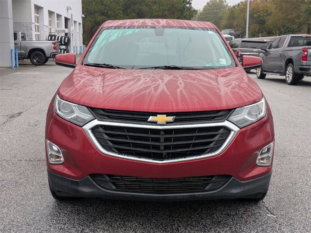 Used 2018 Chevrolet Equinox LT SUV