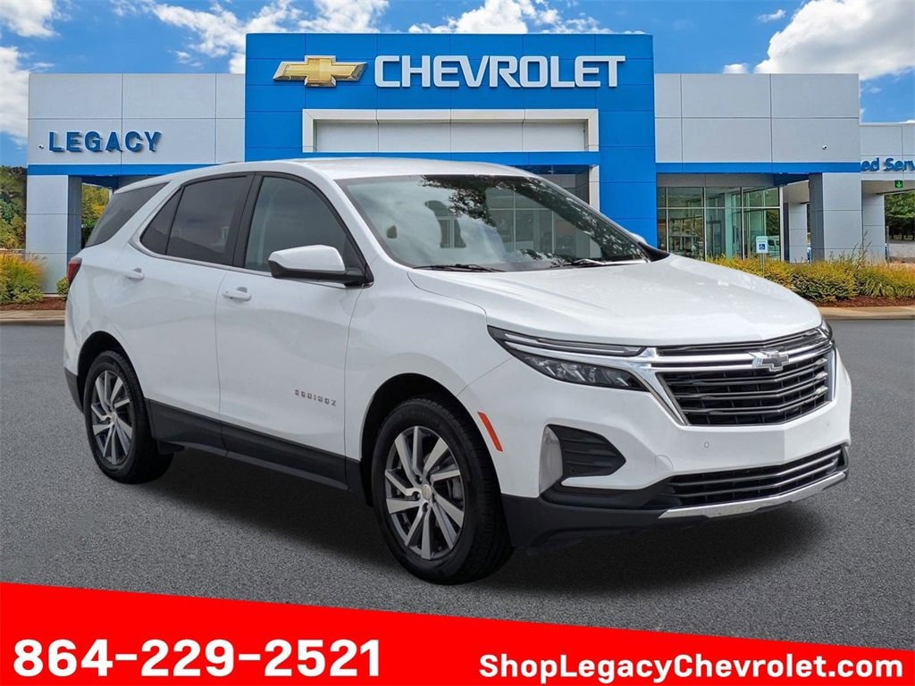 2024 Chevrolet Equinox